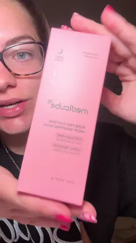 I’ve been dying to try @medicube global & it really surpassed my expectations!! 💞💆🏼‍♀️ #medicube #medicubetiktokshop #facemask #skincare #skincaretiktok #kbeauty #kbeautyskincare #koreanskincare #sleepingmask #overnightmask #peeloffmask 