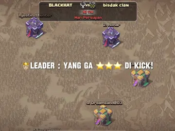 SOLUSI B3 #coc #spamkadalbiru #clashofclans #cidukwarrior #xbca #fyp 