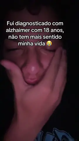 Acabou pra mim, não dá #fyp #vaiprofycaramba #alzheimer #vaiprofy #fylpシ #esquecer 