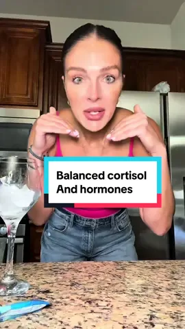 This glowup was personal. If you feel stuck.. so did I. Puffy, overstimulated, up at 3am, stressed try this vitamin combo #inflammation #hormonebalance #StressRelief #cortisolbalance #supplements @Drink Nello 