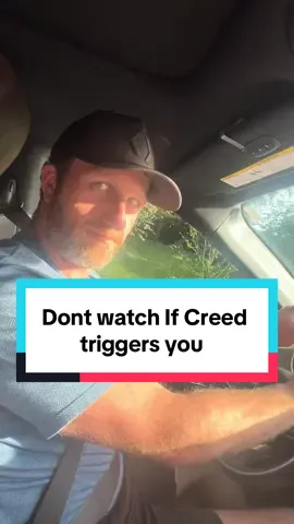 I swear I am not a fan. ##creed##funnysinging##fyp###armswideopen##breatheinbreatheout