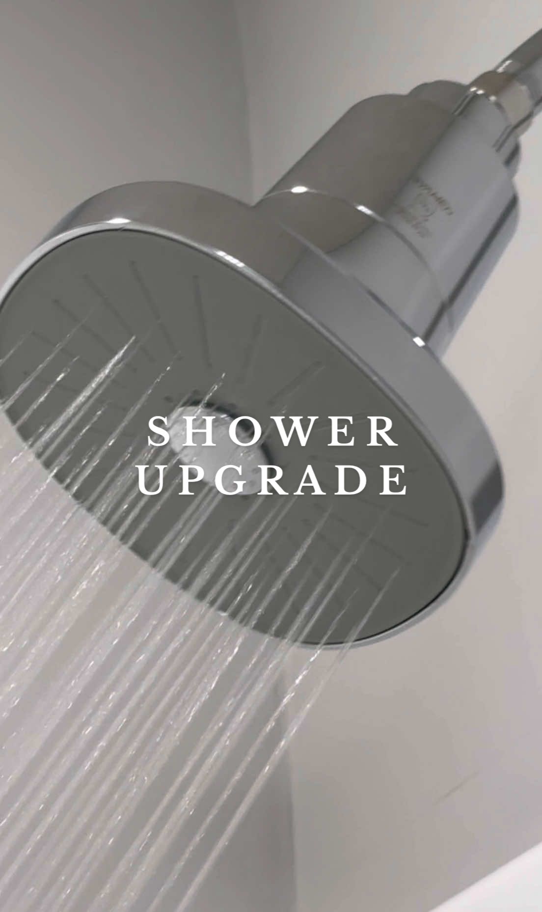 The best filter showerhead I like! my skin feels softer, my  hair is less brittle, my skin is not itchy.  Healthy skin starts with clean water ✨ this is your sign to upgrade you hair & skin routine with @RYAMEN  Save $9.9 total with  code : cleanhome10off (Launch exclusive. Limited inventory) 🔗in bio 🤍 #Ryamenhowerhead #prunboxing  #fyp #foryoupage #showerroutine #filteredshowerhead #beauty #beautyroutine #hairroutine #haircare #haircareroutine #skincaremusthave #cleanwaterclub #asmr #asmrcleaning #momlife #CleaningMadeEasy #cleanhome #cleaningmotivation