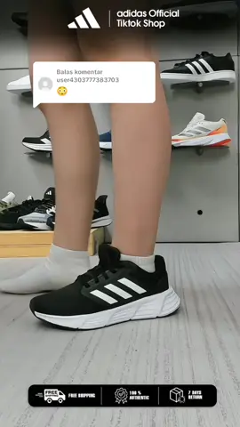 Membalas @user4303777383703 Sepatu Adidas Galaxy 6 #sepatu #sepatuadidas #adidas #adidasgalaxy6 