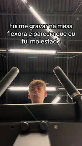 As veia do pescoço ate subiu#GymTok #academia #gymfunny #gym 