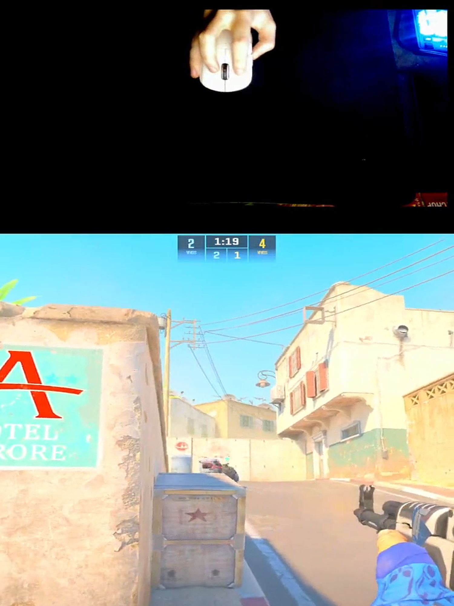 quando um lvl 10 faceit aposentado do CSGO joga casual no CS2 #csgo #cs2  #xantarespeek #faceit10lvl #cs2moments #csgomoments