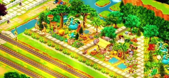 seneng rasanya hewan² berjalan pada tempatnya🤗 #fyp #fyppppppppppppppppppppppp #hayday #haydarfam  #haydaytiktok #haydaytürkiye #haydaydesign 