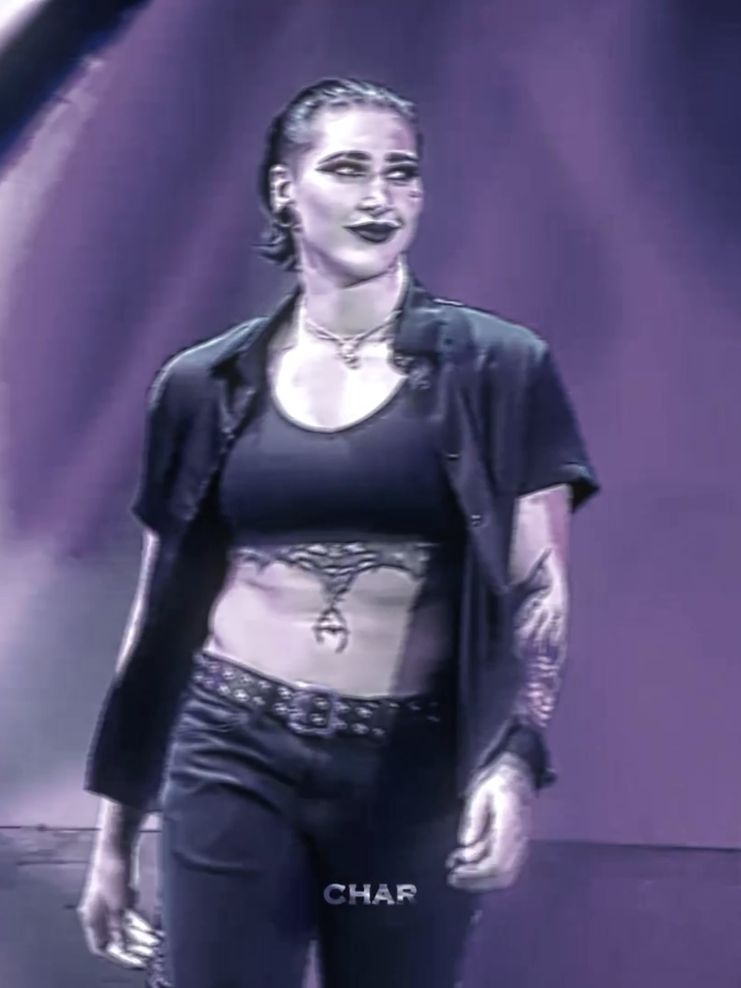 #RHEARIPLEY the sound oml  scp: rv.scenes / divalution #rhearipley #rhearipleywwe #rheaedit