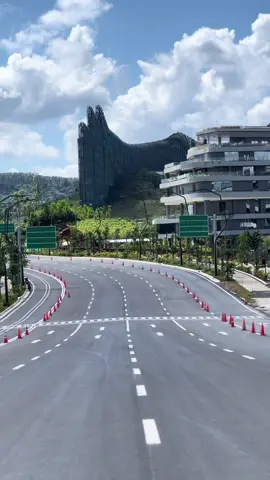 Simbol Negara Indonesia , diambil gambar dari sisi mana pun tetap gagah #ikn #ibukotanusantara #indonesia #nusantara 