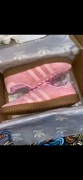 anjai #foryoupage #adidas #pink #fotolive 