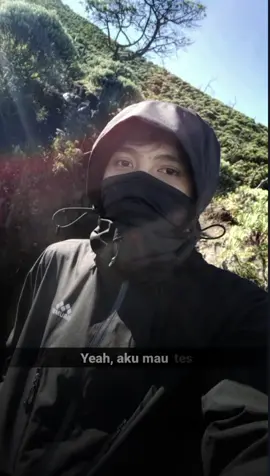 kane or kece #pendakifomo #fyp #carumbyadventure #trend #ninjagunung🥷🏻 