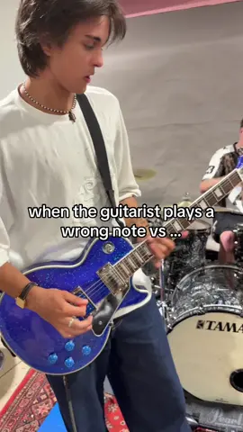 name something worse. i’ll wait 😵 #liveband #newband #guitarist #bassist #bass #guitar #guitartok 