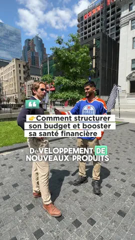 Comment structurer son budget et booster sa santé financière Comment mieux gérer ton argent quand t’es jeune et que tu veux avancer dans la vie ? Dans cette micro-interview, Hugo, un jeune pro en développement de produits, nous partage son expérience personnelle et ses meilleurs conseils pour améliorer sa santé financière. Il explique pourquoi structurer ton budget, maîtriser tes dépenses, et utiliser intelligemment les prêts et leviers financiers peut changer ta vie. On parle aussi du bon moment pour investir, des études utiles pour travailler en finance, et du salaire moyen pour vivre confortablement à Montréal. 📌 Conseils clés dans la vidéo : 	•	Pourquoi maîtriser son budget est la base 	•	Comment utiliser les prêts comme levier d’investissement 	•	Pourquoi il faut épargner tôt et régulièrement 	•	À quel moment envisager des investissements +100k 🎯 Que tu sois étudiant, jeune actif ou en reconversion, ces tips vont t’aider à y voir plus clair dans ta gestion financière. Tu veux améliorer ta gestion d’argent et bâtir ta liberté financière ? 👉 Teste gratuitement TheOnePlan — lien dans la bio ! #budgetingtips #financialplanning #financialeducation #PersonalFinance 