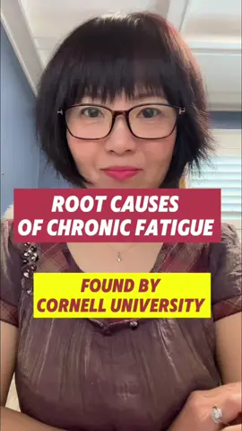 Chronic Fatigue Isn’t in Your Head — It’s in Your Cells. Researchers from Cornell University looked at  people with ME/CFS and found that two important T cells — CD4 (the messengers) and CD8 (the fighters) — have trouble making energy. Healing is possible — but it starts by addressing the root cause: cellular dysfunction and immune imbalance. That’s what helped me. Drop a 💚 below if you want to know what helped me.  #communityfest2025 #ChronicFatigue #GutHealthMatters #ButyratePower #BrainFog #CFSRecovery #EnergyStartsWithin #MEAwareness #FatigueIsNotYourFault #glycanage 