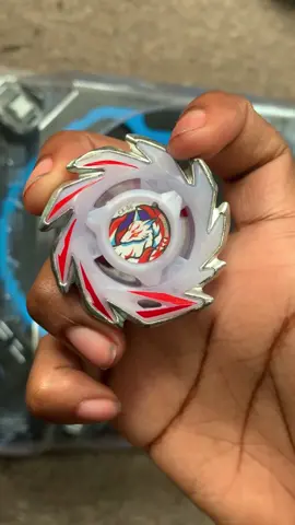 Fox Brush in The Double Xtreme Stadium #beyblade #beybladex #fyp 