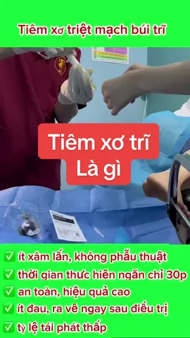 Tiêm xơ trĩ độ 3 cho khách, tiêm xơ là gì #tiêm_xơ_búi_trĩ #tiêm_xơ_trĩ #trĩ #trĩ_nội_trĩ_ngoại #viral #viralvideo #trĩ_độ3 #trending #trend #xuhuong #bác_sỹ_bằng_trĩ_nam_khoa 