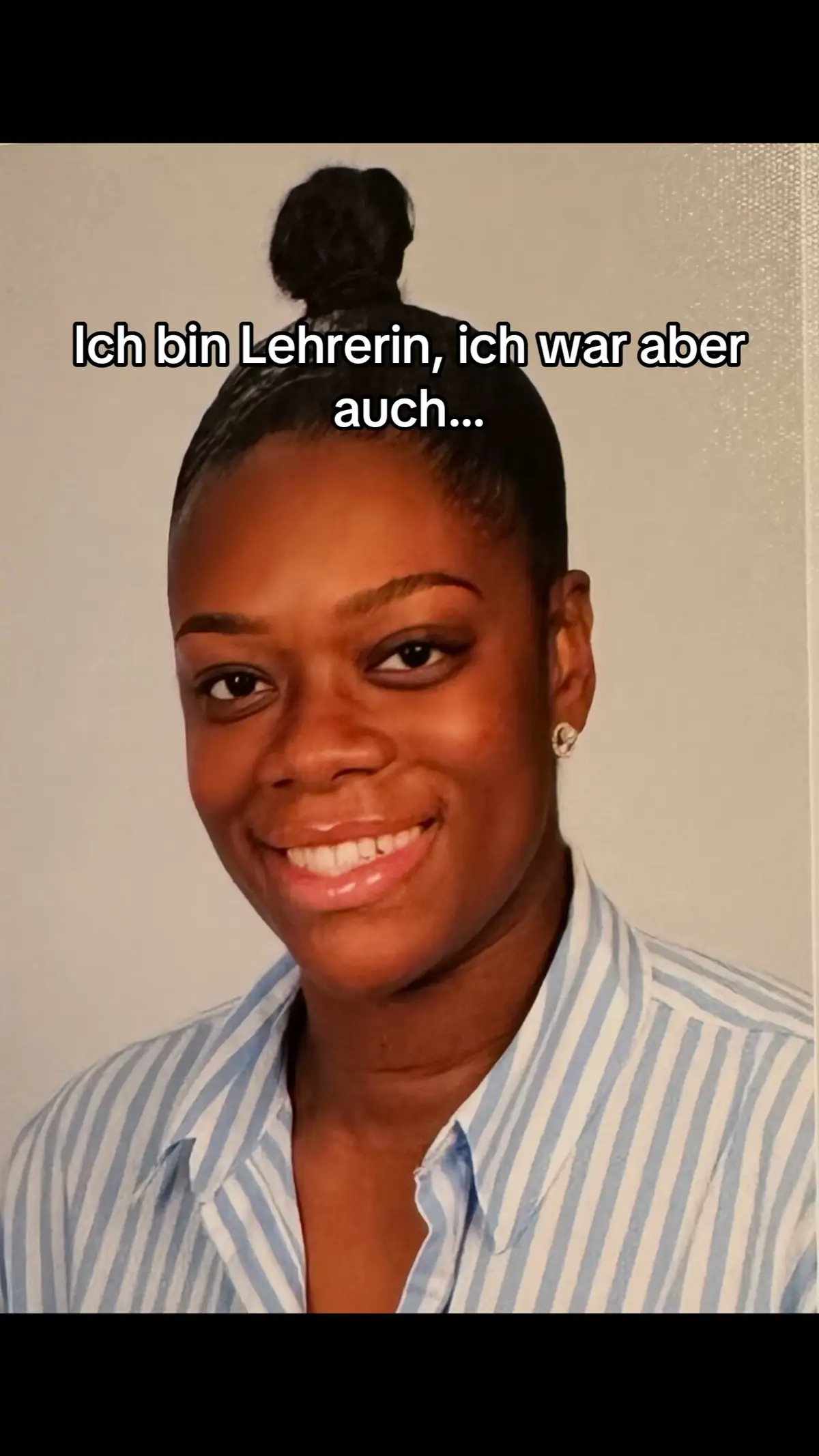 Bis ich soweit gekommen bin wo ich jetzt bin, hab ich schon einiges erlebt 😅 #fyp #blackteacher #teachersoftiktok @Frau__Lehrerin 🫶🏾