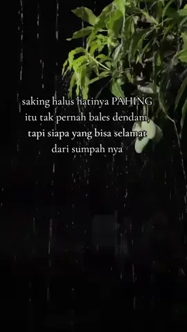 sumpah nya itu nyata