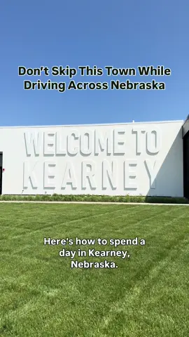 Don’t skip this town next time you drive across I-80 in Nebraska! I had such a great time enjoying the art, roses, paper cranes and much more in Kearney. Here’s How to Spend a Day in @VisitKearney (hosted): Visit the @museumofnebraskaart, which recently reopened after years of renovations. It’s free to visit and beautifully blends the old with the new, as part of it is housed in a former post office. Explore the Bricks Creative District, where you’ll find shops, murals and galleries. Stop in the welcome center and learn how to make a paper crane.  Have lunch at @fyremoderngrill  Admire the flowers and art in @yanneypark. The observation tower has amazing views! Visit the @KearneyArchway, a museum that goes over I-80!  And if you visit in the spring, you can see the famous Sandhill Crane Migration!  Have you heard of Kearney?  #VisitKearney #VisitNebraska #MidwestTravel  @Kearney Visitors Bureau 