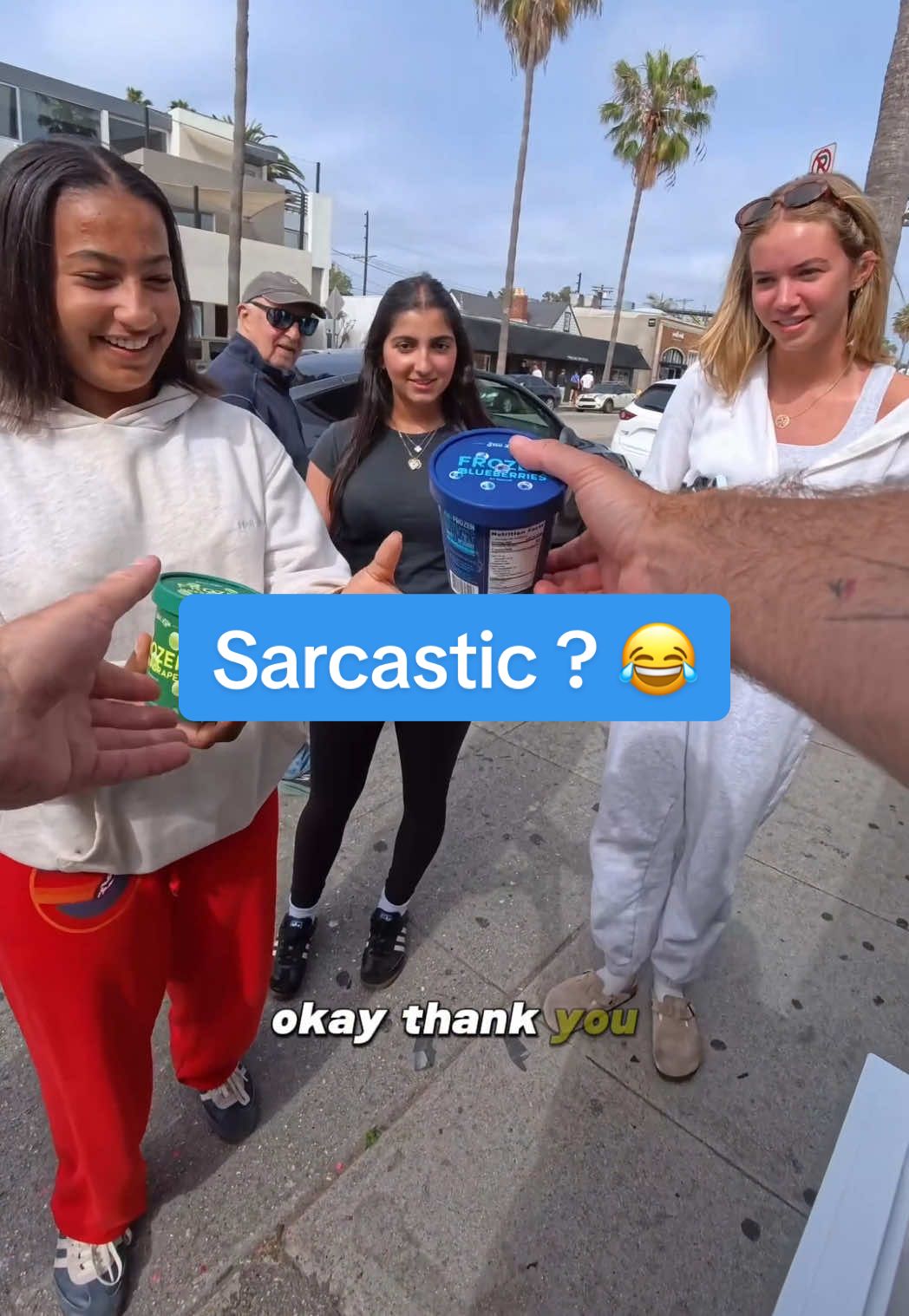Street Review: They are actually hilarious 😂 Thank you all for stopping by and making me laugh  #streetinterview #fypシ  