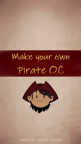 Another OC generator this time with a pirate theme! I never got round to drawing my own result so I may have to join my own challenge 😂 hope this helps give you art inspiration ✨️ And sorry about the AI voice I've had this one on hold for so long that I've started doing my own VOs  #artfyp #artideas #characterdesign #artinspo #artchallenge #ocgenerator #charactergenerator #pirate #pirateoc 