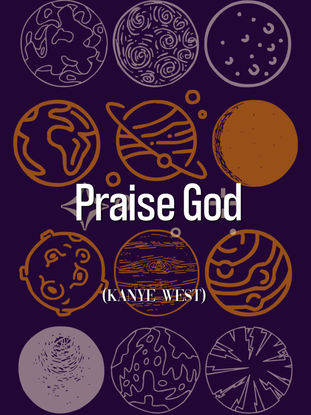 part 1446 l Praise God #kanyewest #xxririxxlyrics #xxririxx #lyrics #fyp 