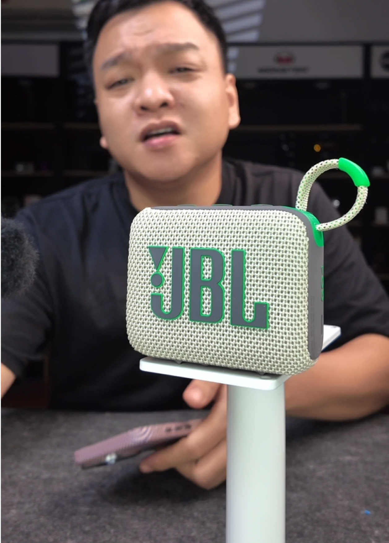 JBL Go 4  #loa #loabluetooth #jbl 