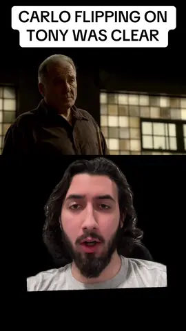 carlo fbi informant sopranos #thesopranos #tonysoprano #sopranos #carlogervasi #silviodante #pauliewalnuts #vitospatafore 