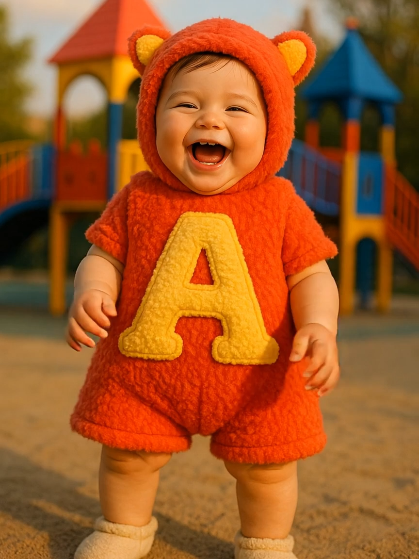 Pobre U.... #cutebaby #tiktokniños #infantil #AsiserielaA #Risadelasvocales