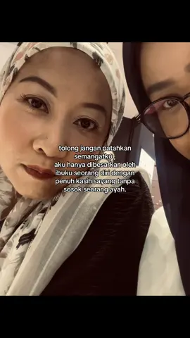 tak perlu kasih sayang daripada ayah , cukup ibu. #fyp #xyzbca #ibu  #wanitahebat #wanitakuat 