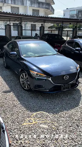 ▪️Vin No.  GJ2FP ▪️Body Type.  Sedan ▪️Make.  Mazda ▪️Model  Atenza  ▪️Mileage.  97182km ▪️Fuel Type.  Petrol ▪️Engine Capacity  2500cc ▪️Year  2019 ▪️Transmission  Automatic ▪️Drive Type  2WD ▪️Ext Color.  Navy  ▪️Int. Color.  Beige  ▪️Doors.  4 ▪️Seats.  5 ▪️Drive side.  Right Hand Side Call or WhatsApp  📞📞☎️☎️ 0106821369 Deposit : 1.5M Terms: ✅Cash ✅Bank Finance  ✅Hire Purchase  Additional features: 360 cam, XDL Sky Active Gtype, Power Seats, Digital HUD ,Xenon headlights, Alloy rims, Parking assist, Double exhaust pipes, Keyless entry, Push start button, Active lane keeping assist, ABS, Steering controls, Cruise control, Power mirrors/doors, Beige Leather seats, Traction control, Active Safety Technology (AFS), Push start button, LCD screen with reverse camera, Mazda i-Stop system, AC/DVD, Passenger armrest with cup holders, ample boot space.