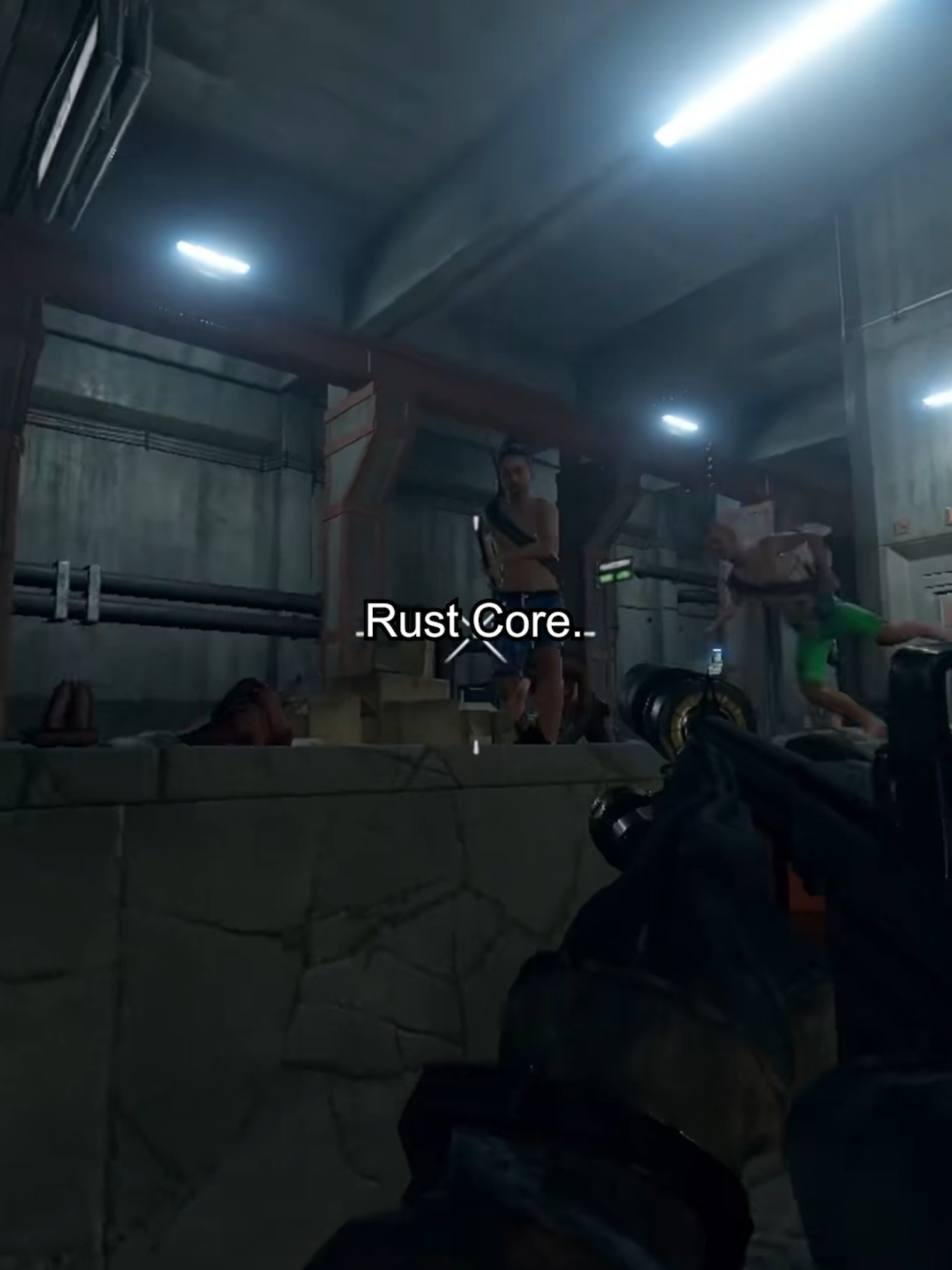 Rust Core part 2 #fyp #rust #rusttok #раст