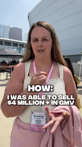 Brand deals, support & $4M worth of results. @Liz The Clearance Queen’s journey with NextWave has paid off BIG TIME.   #womeninbusiness #contentcreator #tiktokshop #nextwaveagency #branddeals  #digital #influencer 