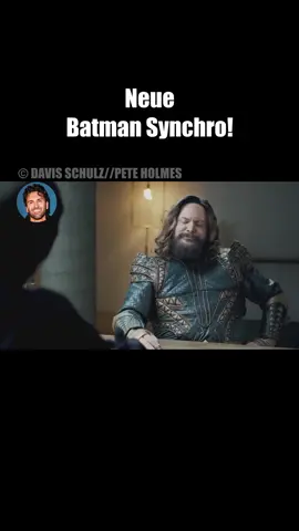 voice: davis schulz u.a. producer: Pete Holmes #comdey #lustigevideos #lustigeclips #humor #fyp #foryou #viral #synchronsprecher #stimme #sprecher #schauspieler #batman #robertpattinson #christophernolan #oppenheimer #deutsch #german #darkknight #parodie #parodie #coldmirror #nolan #henrycavill #filme #3dudelsack3 #aquaman #batmanrobin #batmanandrobin #aquaman #cosplay #marvel #batman #comics #spiderman #avengers #ironman #dccomics #gameofthrones #joker #superman #wonderwoman #flash #superhero #harleyquinn #comicbooks #justiceleague #robin #supergirl #theflash