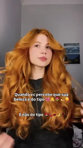 Quase 30 anos e cara de adolescente 😭 *tem sobre meu ruivo no post fixado*  #ruiva 