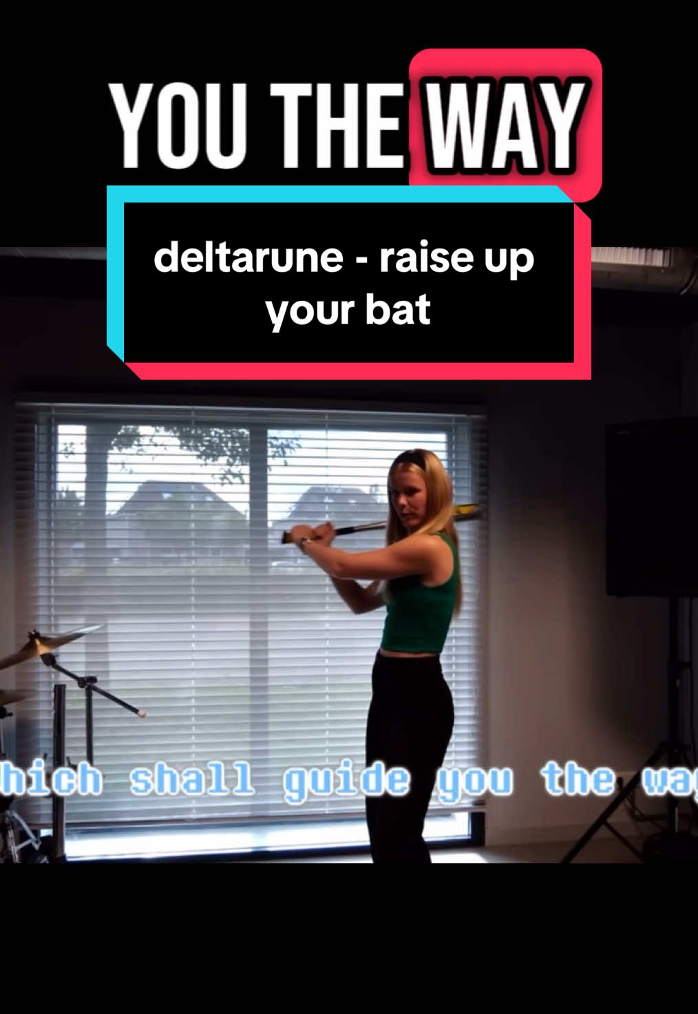 raise up your bat ⚾️  had the honor to do the vocals on this one for @Dethraxx 🔥 https://youtu.be/yRGEo9UDHIo?si=LSjxDFvlad7YX-w4 #deltarune #raiseupyourbat #deltarunecover #deltarunechapter2 #deltarunechapter3 #ralsei #dess #fyp #singer #vocalist #fyppp #foryou #foryoupagе #voorjou #voorjoupagina #undertale #gametiktok #deltaruneedit #viral 