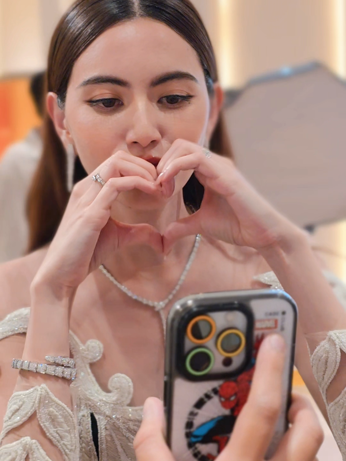#ใหม่ดาวิกา #davikah #bvlgari #@Davikah Channel 