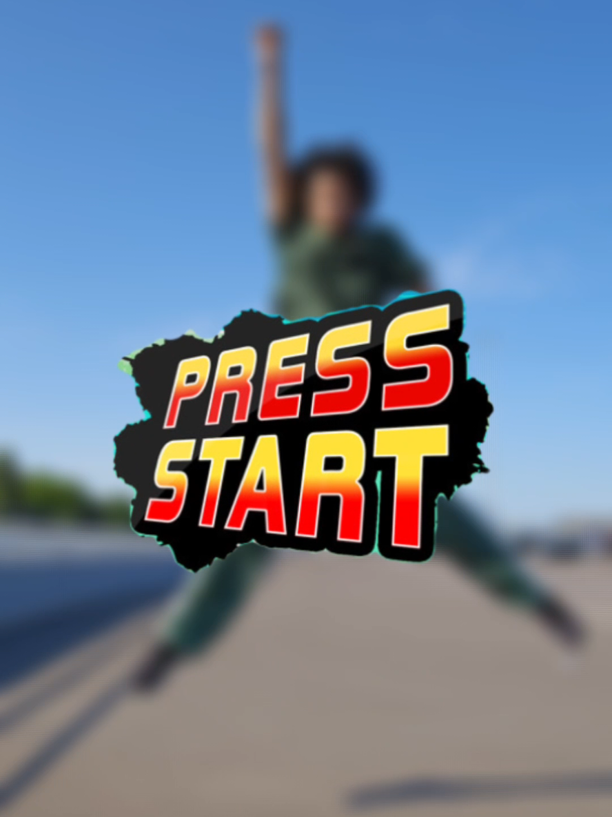 Press start 🕺🏽