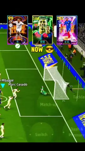 Now Vs Then Top Players eFootball FK Challenge 🥵 #shorts #efootball2025 