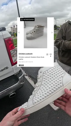 Selling Used Designer Shoes #explorepage #foryoupage #reseller #columbusohio #shoegame #sneakerreseller #sneakerhead #money #sneakermeetup #shoecollection #ohio #