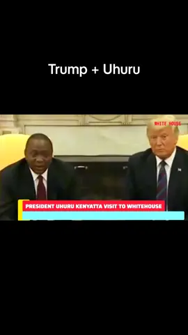 Ever since our independence. #i❤kenya #thekenyattas 