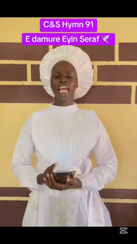 FASTEN your girdle ye Seraf‘ And take your harps along too And let your timbrels sing loudly To welcome our glorious King 🪗🎺🎻🎼 #sacredheartofmessiahchurch #candsworldwide #candsambassador #seraphstories #seraphtune #creatorsearchinsights #hymns_with_lyrics @sacred heart of Messiah church @seraphstories @Hymn and Lyrics @bigdorah2805 