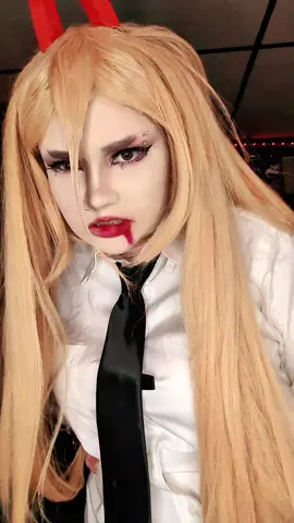 #PowerCosplay #ChainsawMan #ChainsawManCosplay #PowerChainsawMan #AnimeCosplay #CosplayGirl #Cosplayer #AnimeTok #CosplayTikTok #BloodDevil #FiendEnergy #CosplayLife #MangaCosplay #power #cosplay 