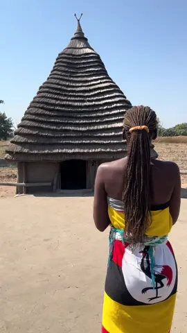 African village life 