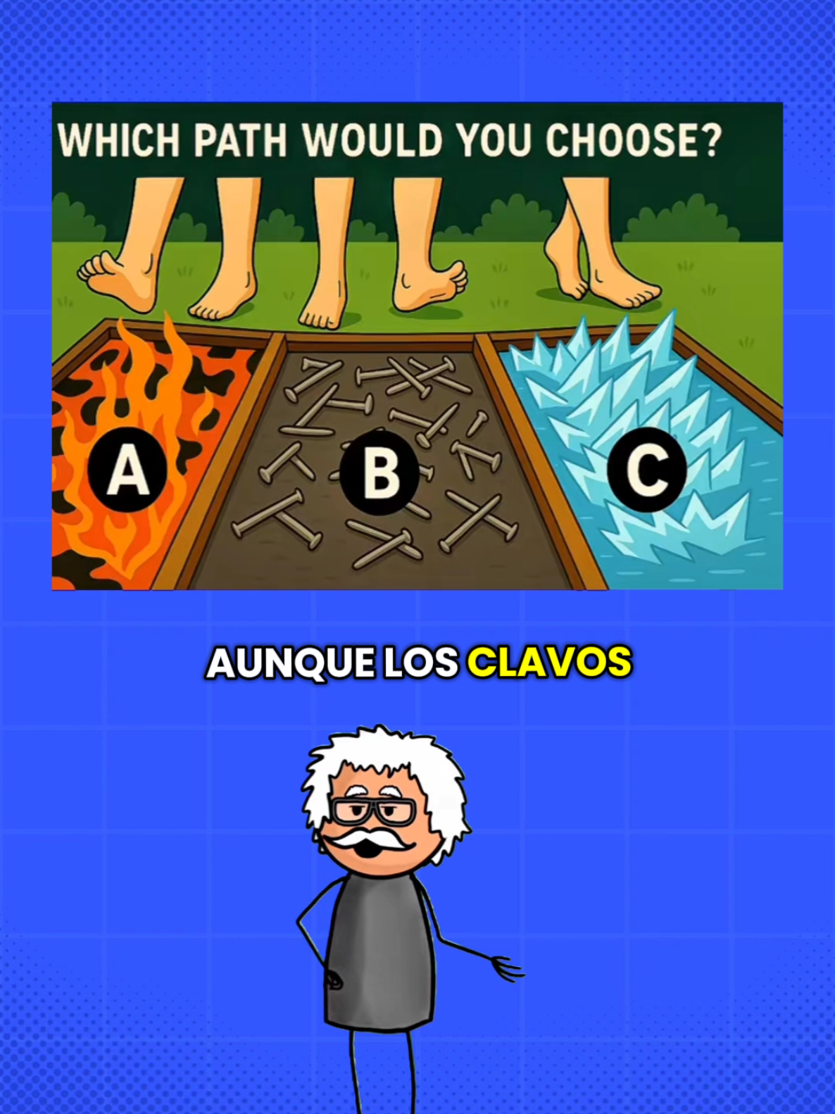 Juego de memoria ¿Eres capaz de responder estas preguntas? #quiztime  #riddle  #challenge  #funnyquestions  #brainteaser  #funnytestanswers  #usa  #usaquiz  #usa_tiktok  #trivia  #riddle 