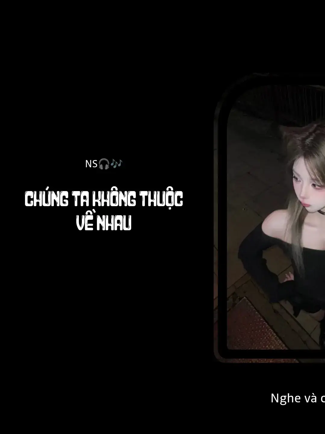 chúng ta không thuộc về nhau #lyrics_songs #lyricsvideo #lyrics #nhachaymoingay #nhachay #nhacnaychillphet #chungtakhongthuocvenhau  #remix #xuhuong #xh #fpy #viral 