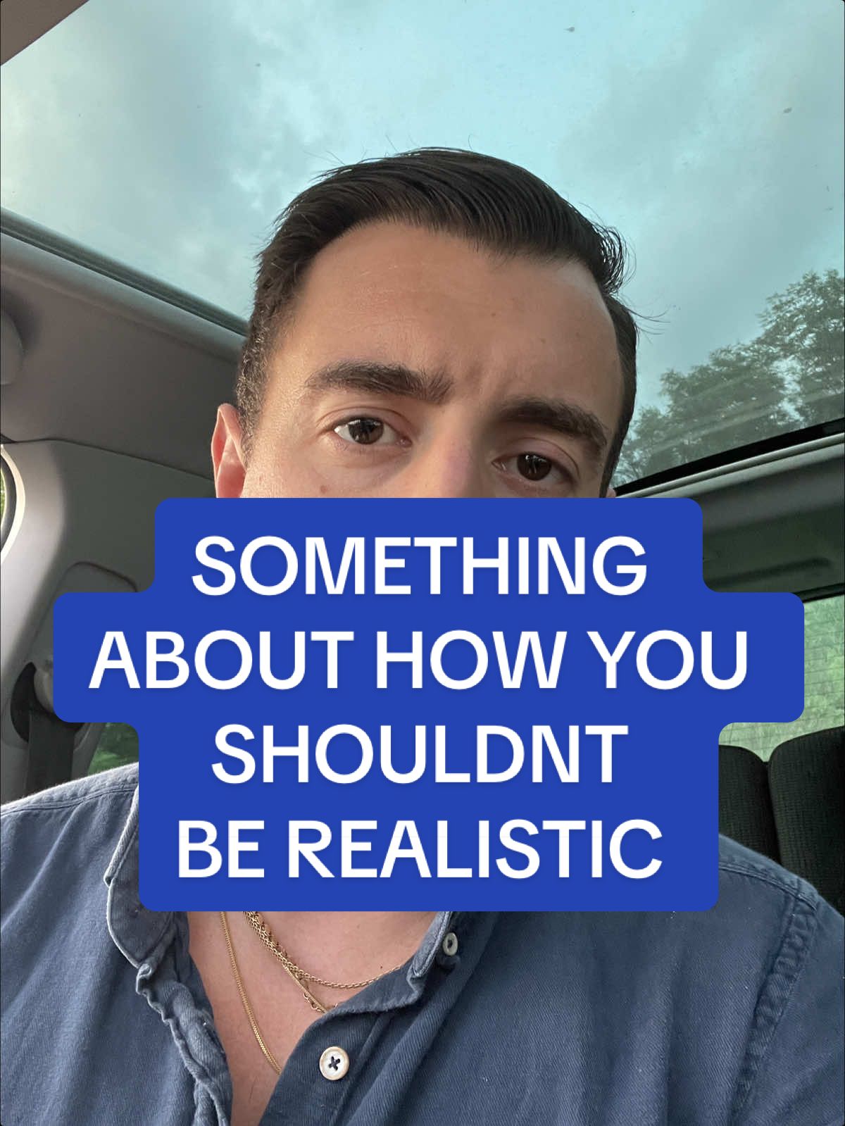 You don’t have to be realistic because reality itself isn’t realistic. You don’t need to worry about taking your little sliver of the infinite conscious pie. #mirror #spirituality #realitytransurfing #manifestation #god #conciousness 