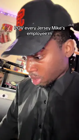 I apologize in advance#fyp #fypシ #foryoupage #jerseymikes #mike #sandwhich #subs #employee #seductive 