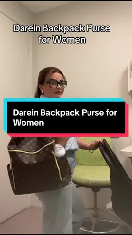Darein Backpack Purse for Women#mochilas #mochila #mochilasbonitas #mochilasforwomen #mochilaparaviajes #carterasybolsas #carterasybolsos #carterasdemoda #mochilademoda #bagcollection #bagsoftiktok #bagsareforgroceries #fashionbag #fashionbags👜💫 #backpacks #purse #pursetok #pursecollection #purses #purseforwomen #backpackpurse #fashionpurse #forwomen #forwoman #forgirls #forgirl #fornurses #mamatiktoker #mamatiktok #mamatiktokera #mamaboys #mamaboy #recomendations #parati #paratiiiiiiiiiiiiiiiiiiiiiiiiiiiiiii #paratipagina #foryoupage #pageforyou🦋 #fyviral #fyviralvideo #fyvpシ #fypシ #tiltokshop #tiktok #tiktokcreatorsearchinsightsincentive #tiktokshopcreator #muestrameahoratiktok #muestrameenparatiiiii #cubana #mamalatina @TikTok Shop Creator @tiktok creators @cubanoporelmundo @Para Ti @Gossampinus bag#bagswomen 