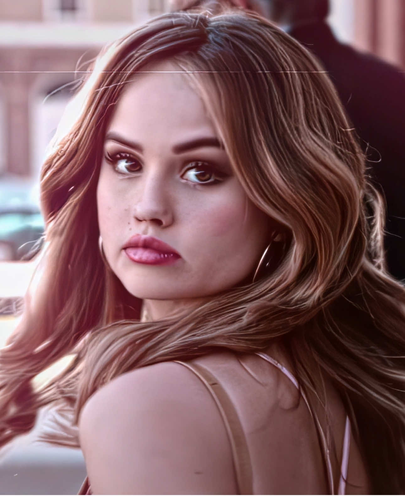 She’s so pretty. [scp: @insatiable quality/others: me]  #pattybladell #pattybladelledit #pattybladellinsatiable #pattybladellinsatiableedit #fyp #payhip #payhipae 