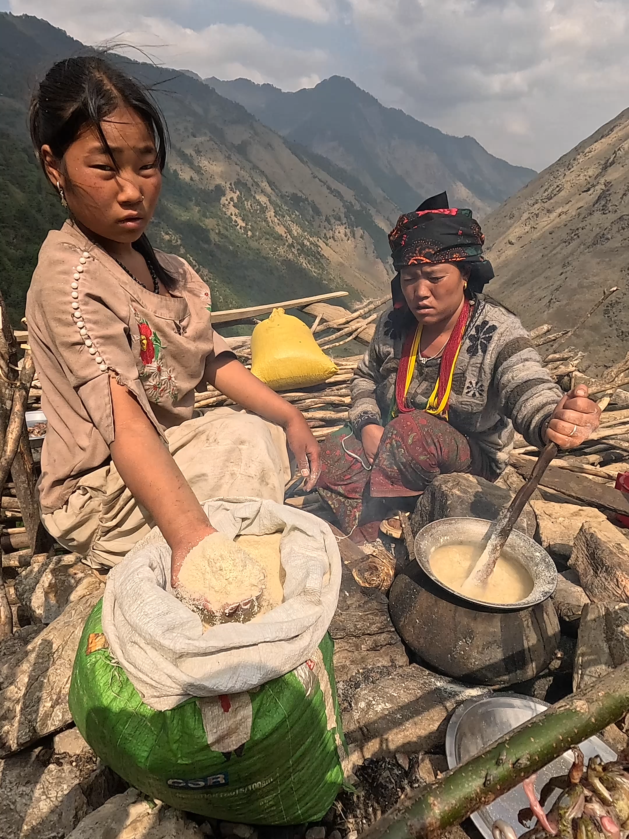 #himalayanlifenepal